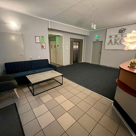 Hotel Akor Bydgoszcz Luaran gambar