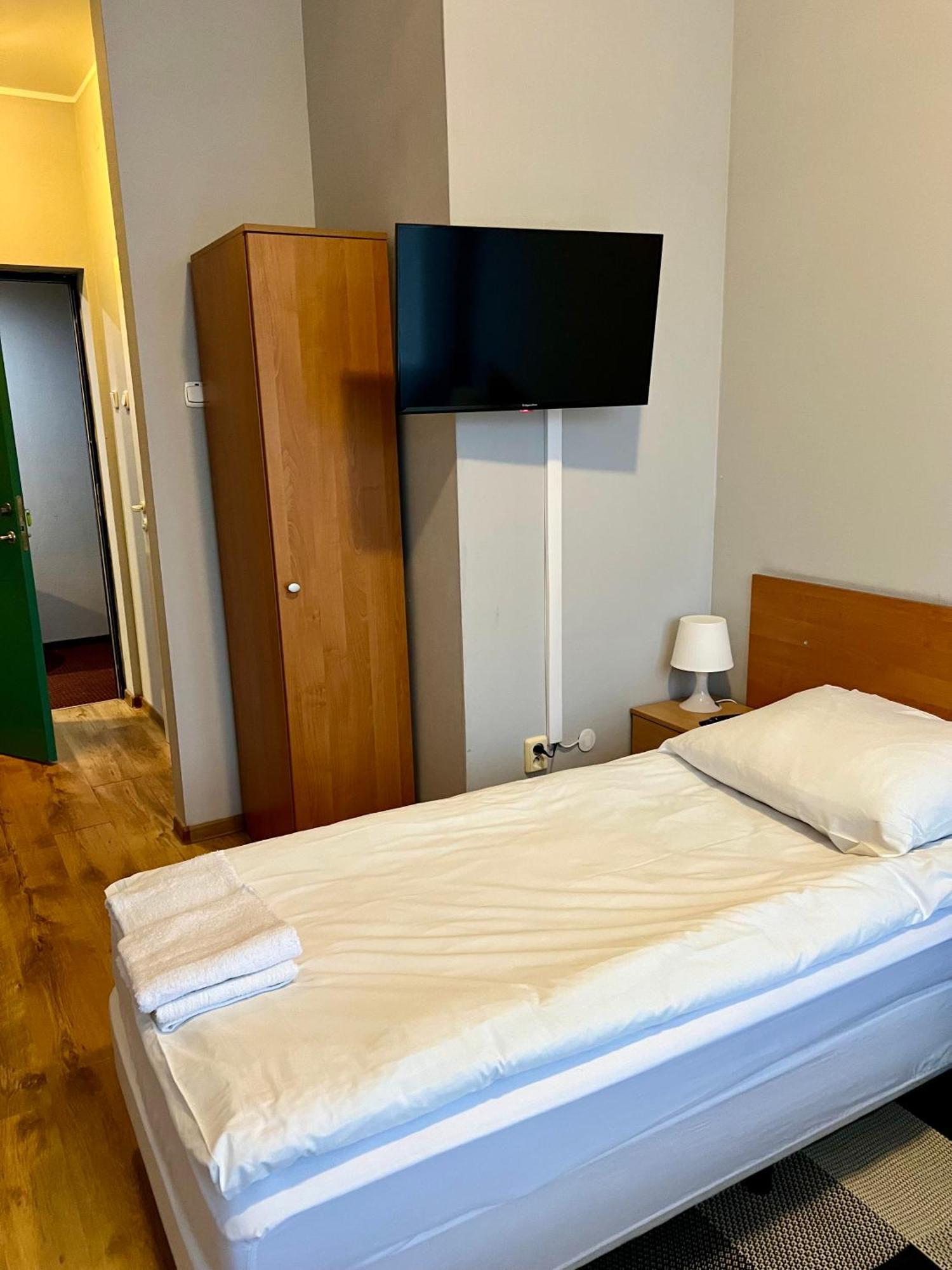 Hotel Akor Bydgoszcz Luaran gambar