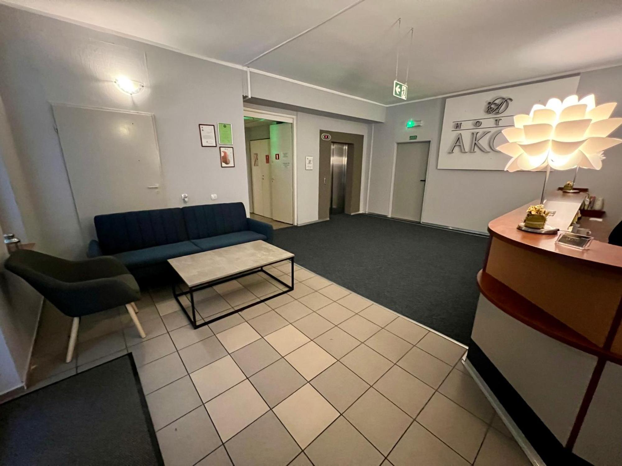 Hotel Akor Bydgoszcz Luaran gambar