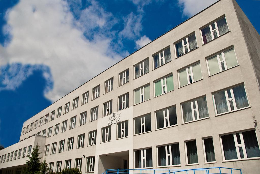 Hotel Akor Bydgoszcz Luaran gambar