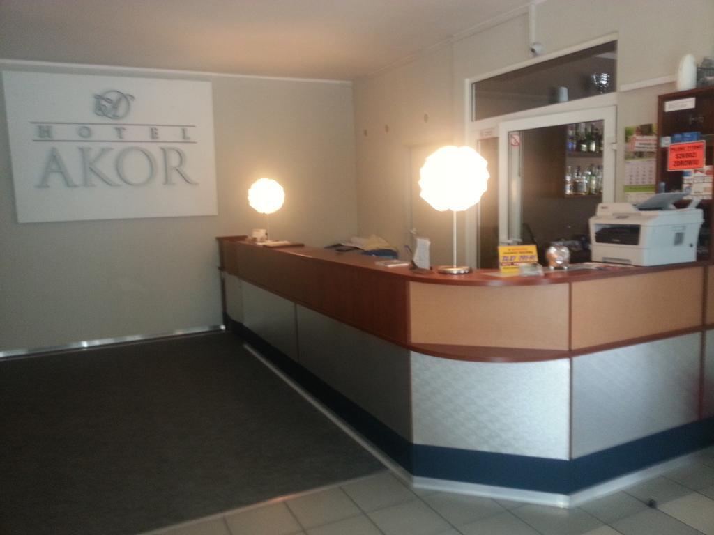 Hotel Akor Bydgoszcz Luaran gambar