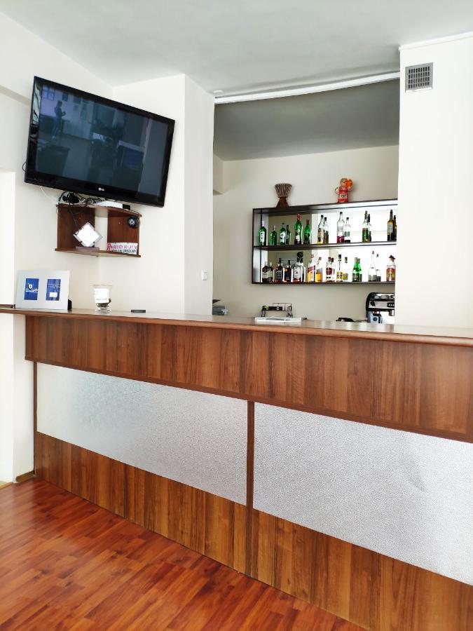 Hotel Akor Bydgoszcz Luaran gambar